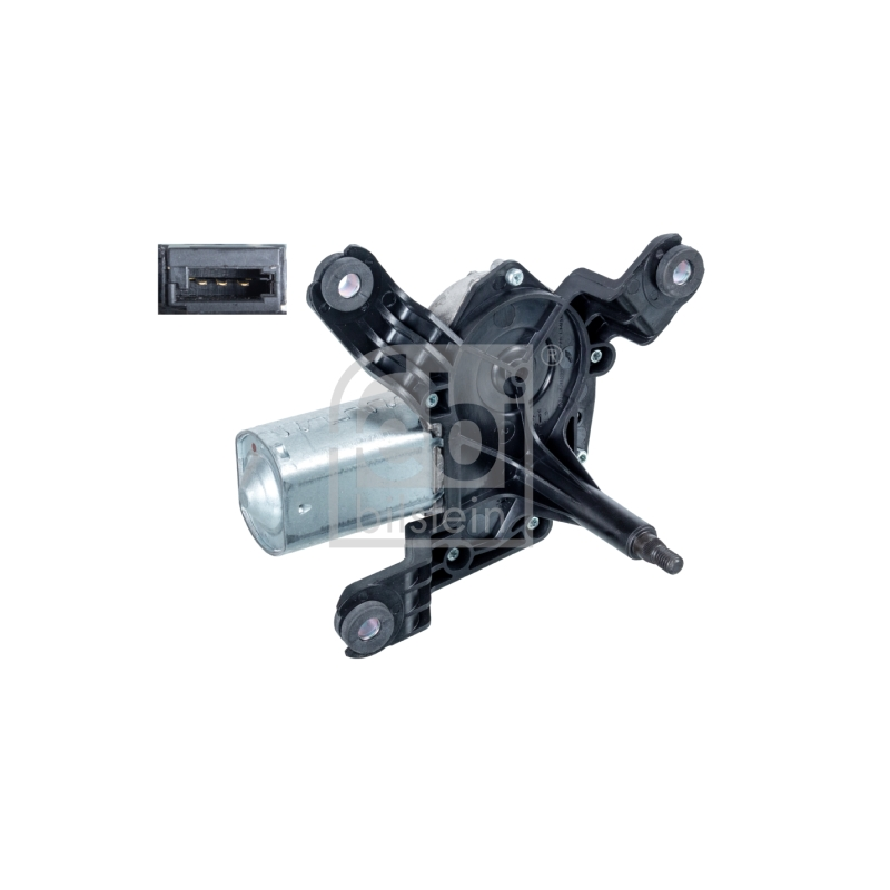 Motorino tergicristallo - FEBI