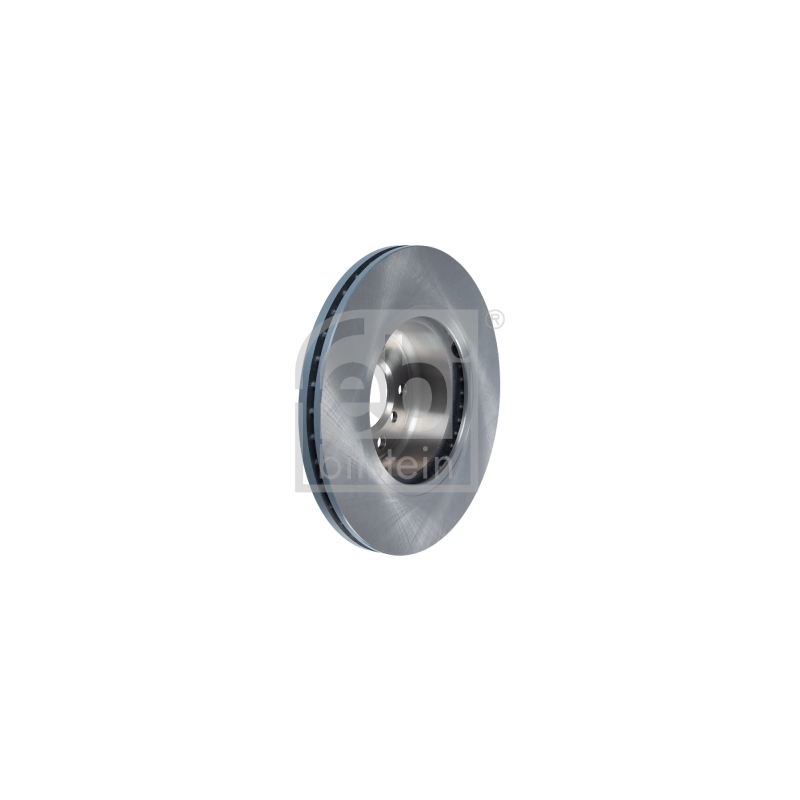 Disco freno asse anteriore - FEBI