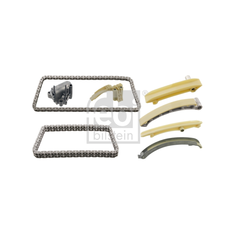 Braccio oscillante asse anteriore - FEBI