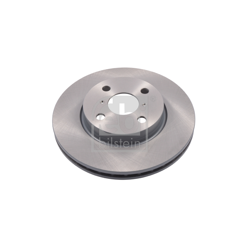 Disco freno asse anteriore - FEBI