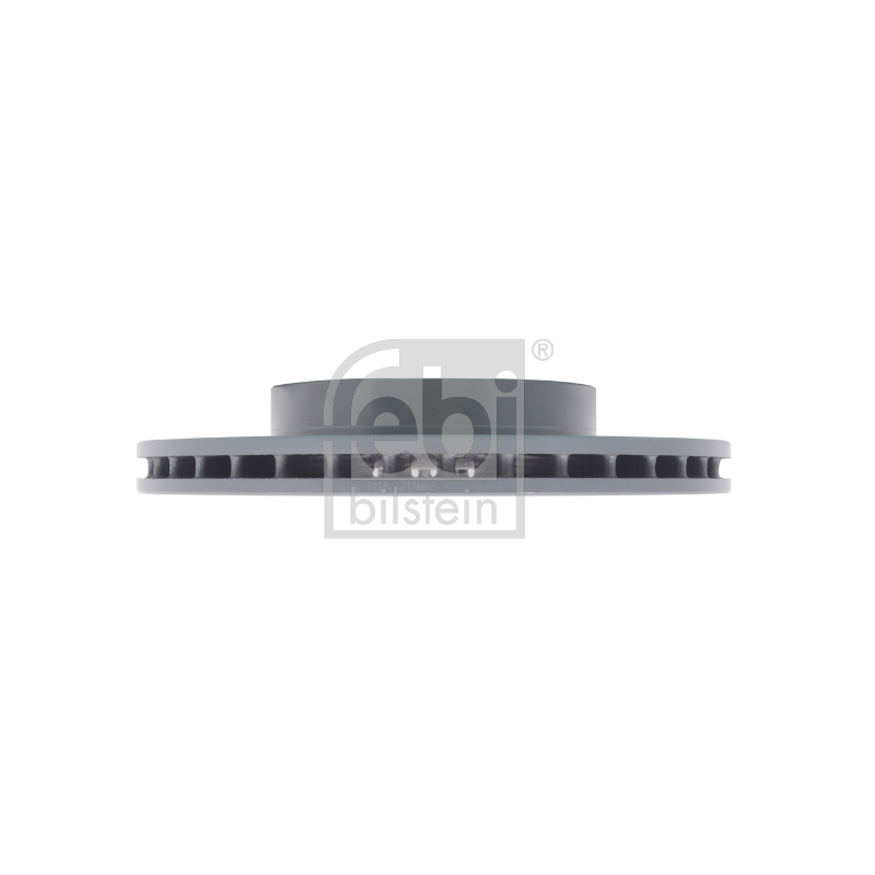 Disco freno asse anteriore - FEBI