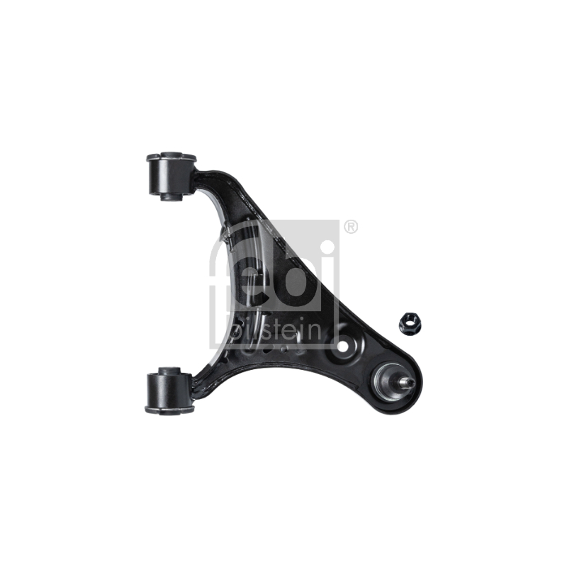 Braccio oscillante asse anteriore - FEBI