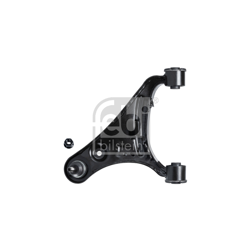 Braccio oscillante asse anteriore - FEBI