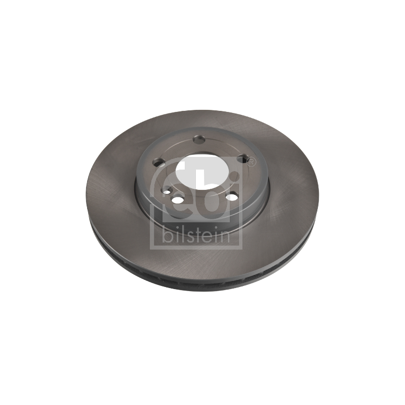 Disco freno asse anteriore - FEBI