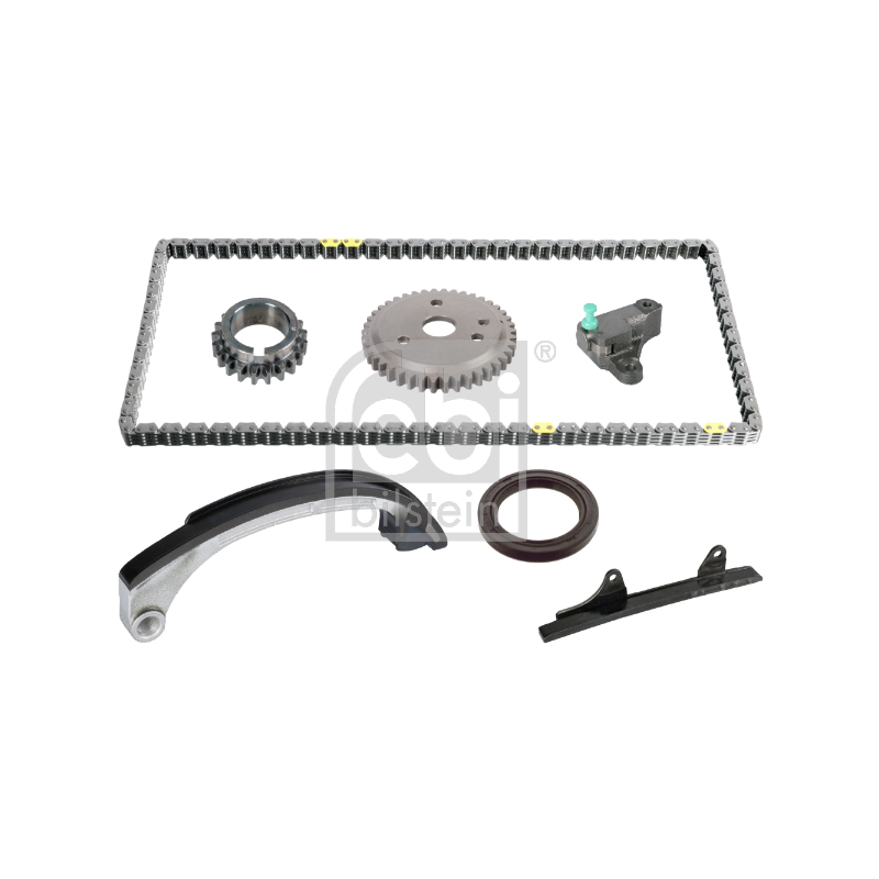 Paraolio albero motore - FEBI