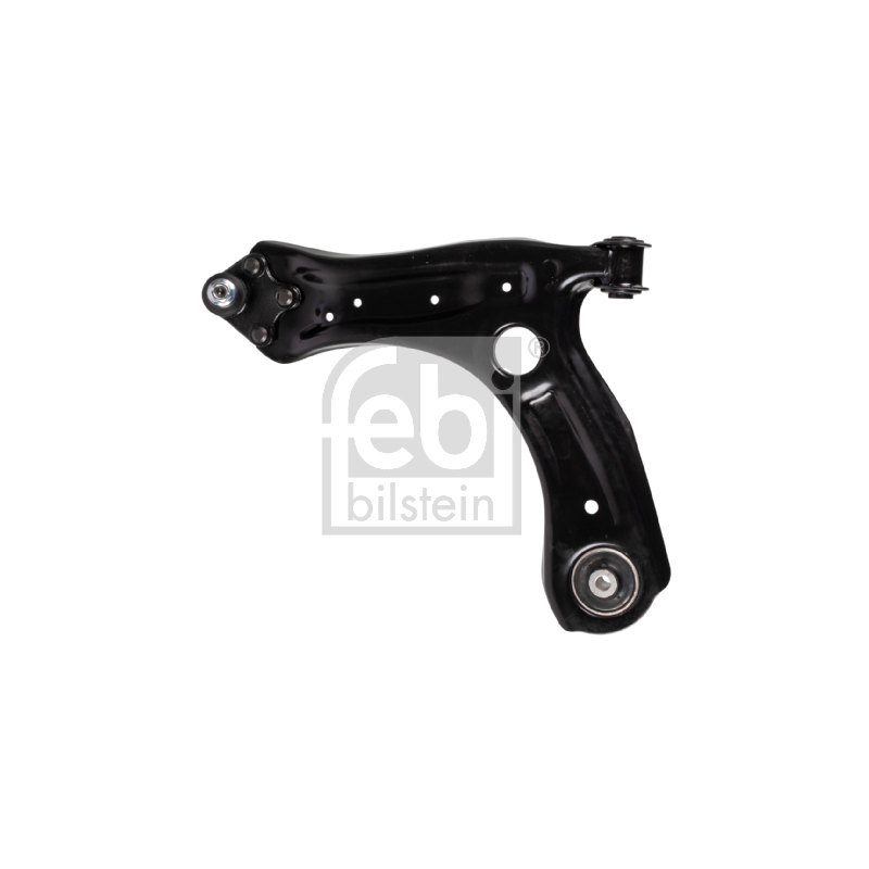 Braccio oscillante asse anteriore - FEBI