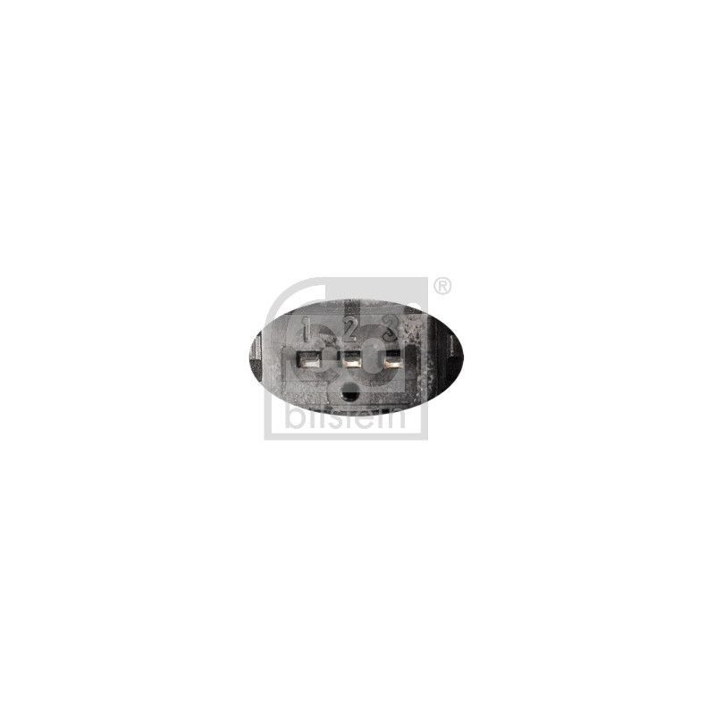 Filtro carburante - FEBI