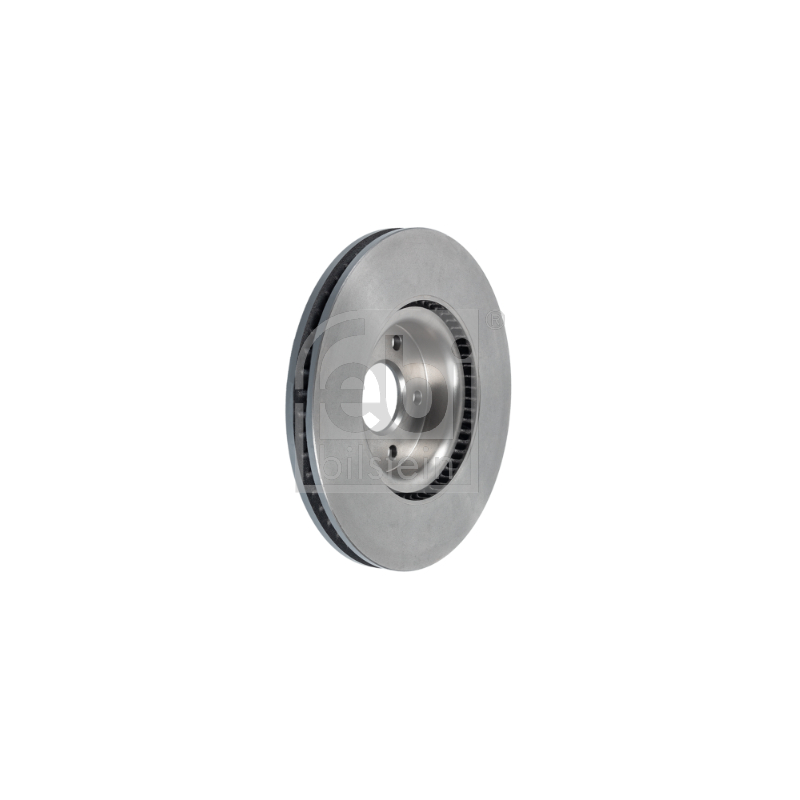 Disco freno asse anteriore - FEBI