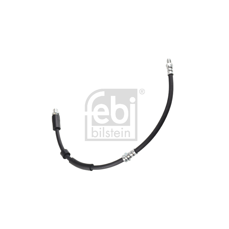Flessibile freno asse anteriore - FEBI