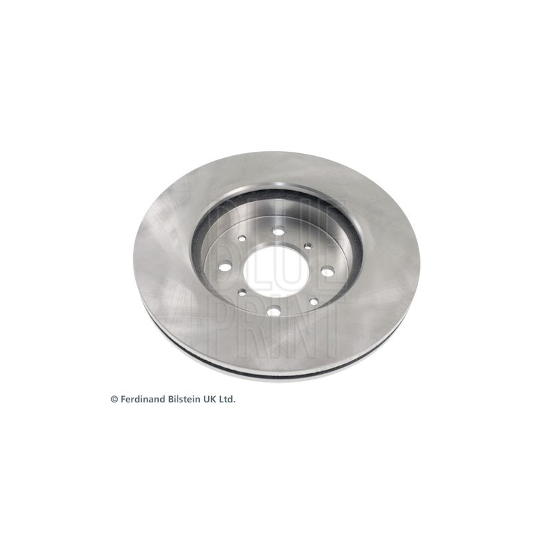 Disco freno asse anteriore - BLUE PRINT