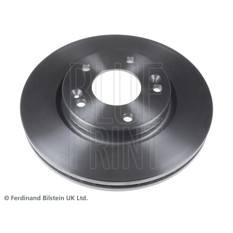 Disco freno asse anteriore - BLUE PRINT