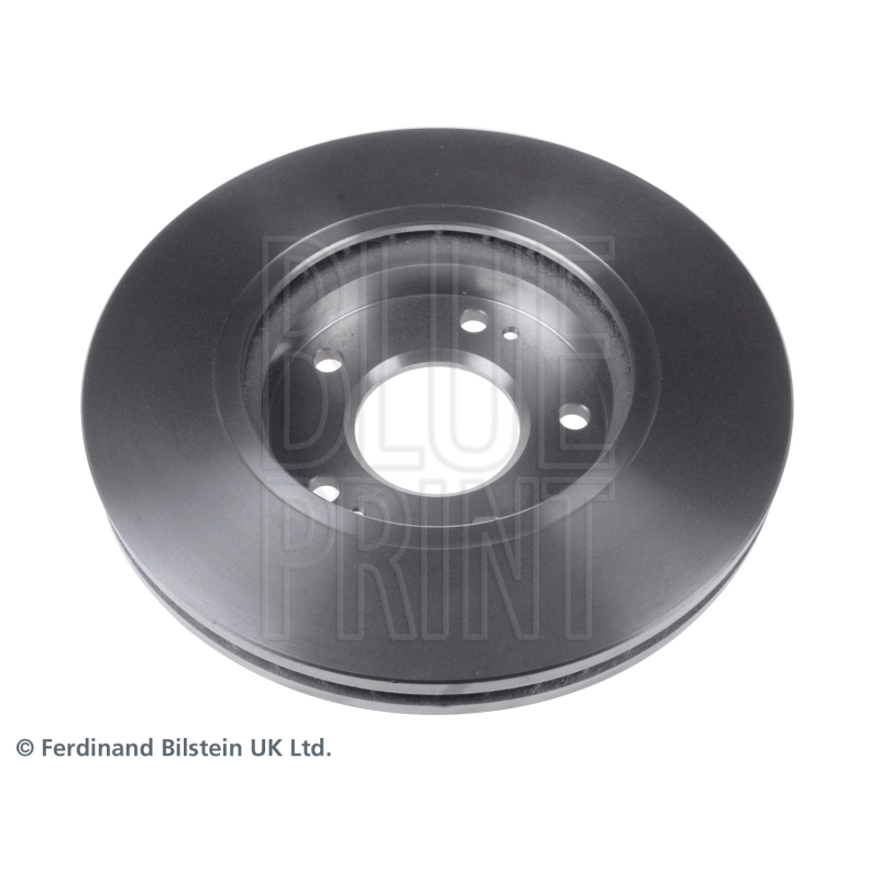 Disco freno asse anteriore - BLUE PRINT