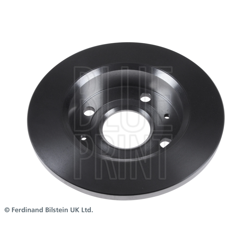 Disco freno asse anteriore - BLUE PRINT