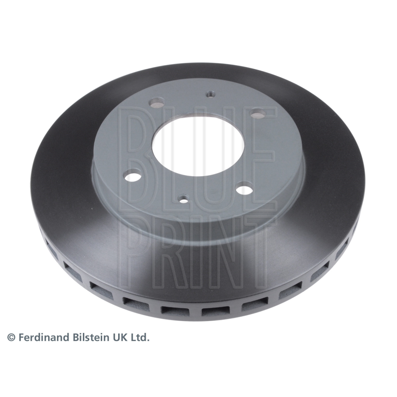 Disco freno asse anteriore - BLUE PRINT