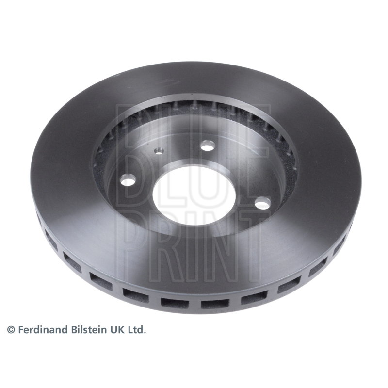 Disco freno asse anteriore - BLUE PRINT