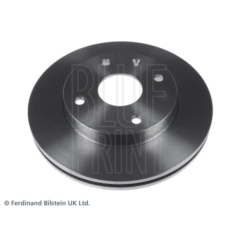 Disco freno asse anteriore - BLUE PRINT