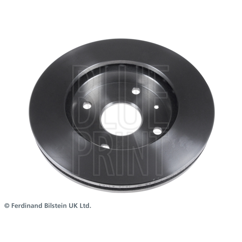 Disco freno asse anteriore - BLUE PRINT