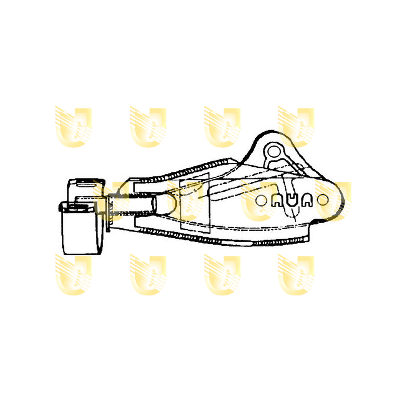 Supporto motore - UNIGOM