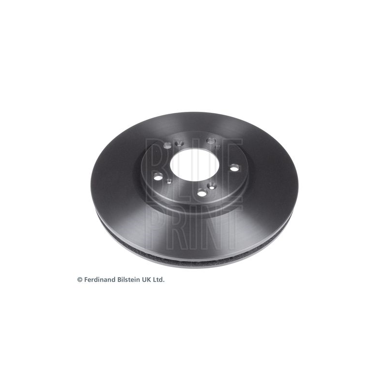 Disco freno asse anteriore - BLUE PRINT