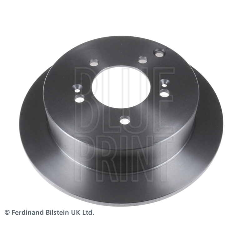 Disco freno asse posteriore - BLUE PRINT