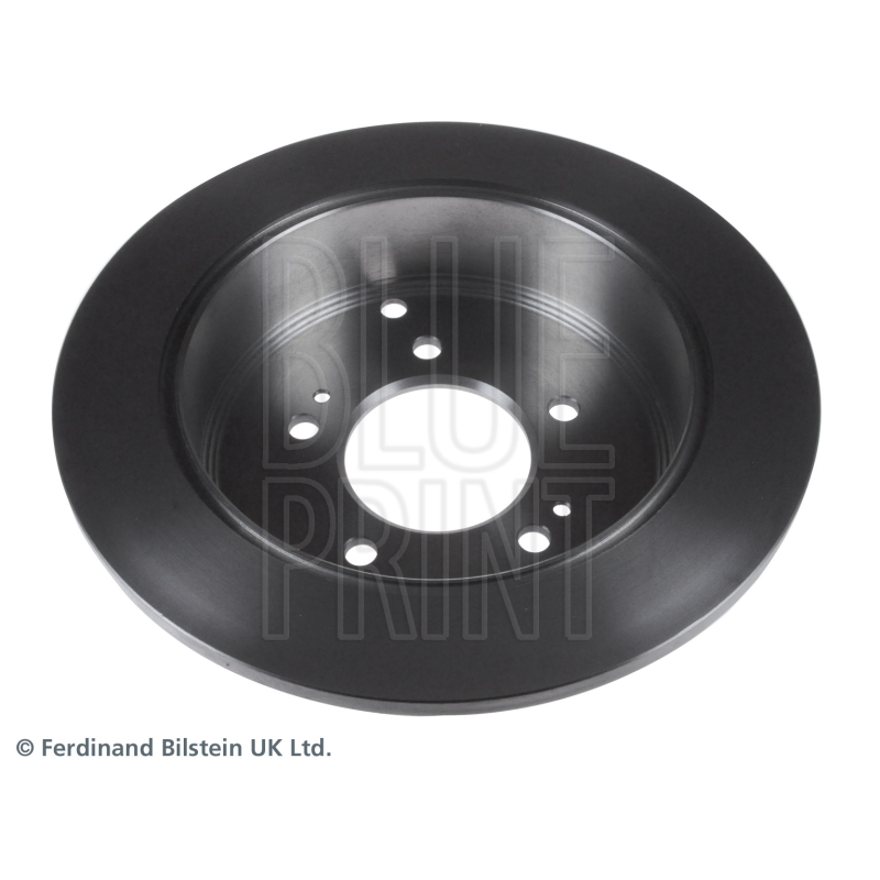 Disco freno asse posteriore - BLUE PRINT