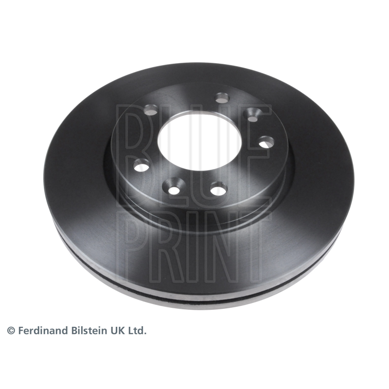 Disco freno asse anteriore - BLUE PRINT