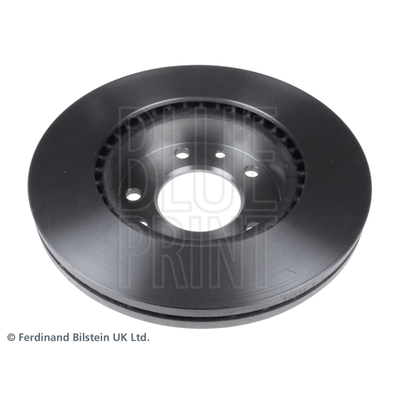 Disco freno asse anteriore - BLUE PRINT