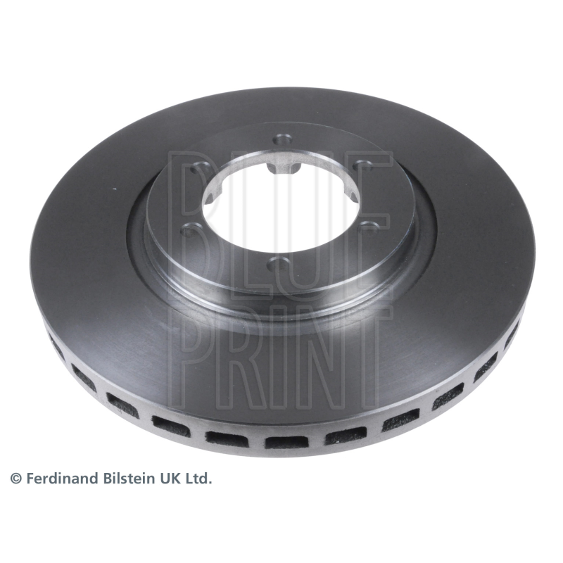 Disco freno asse anteriore - BLUE PRINT