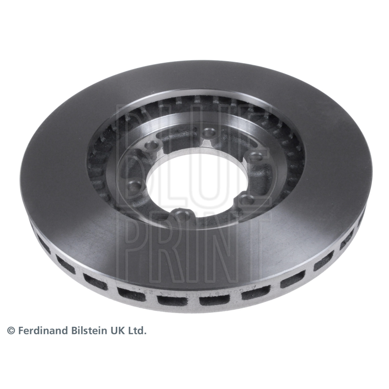 Disco freno asse anteriore - BLUE PRINT