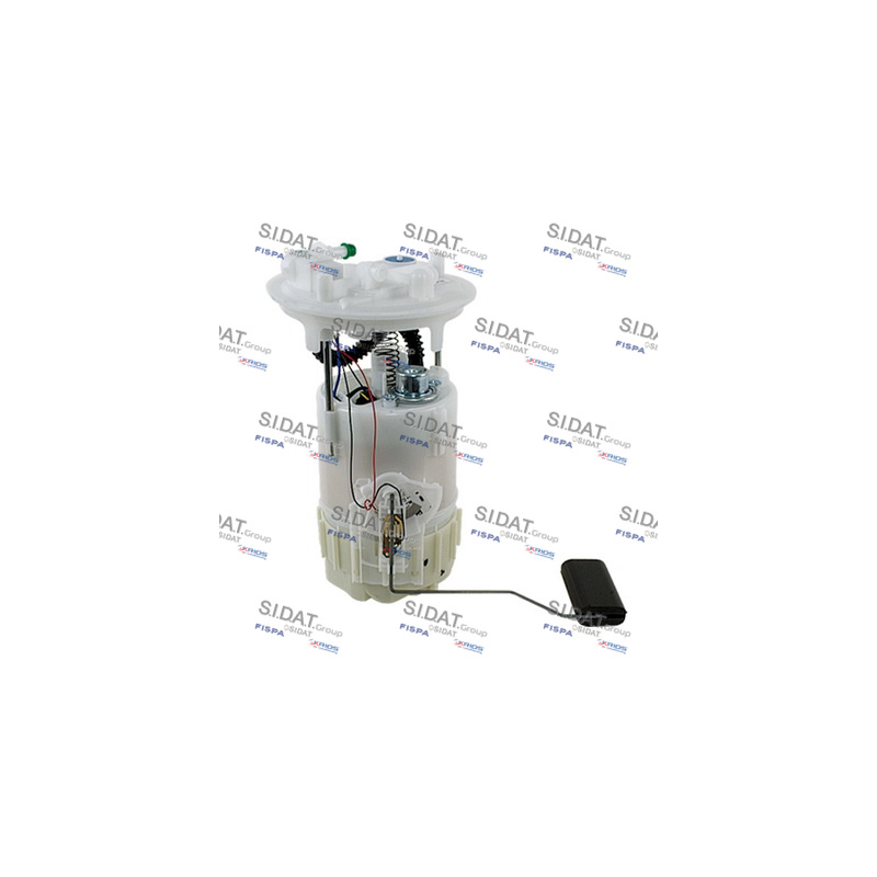 Pompa carburante - SIDAT