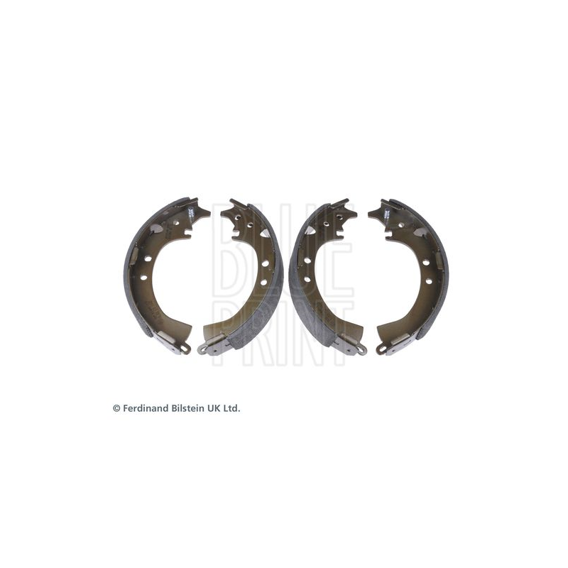 Ganasce freno - BLUE PRINT