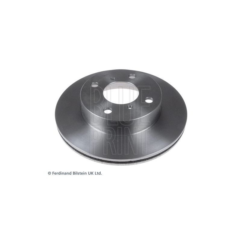 Disco freno asse anteriore - BLUE PRINT