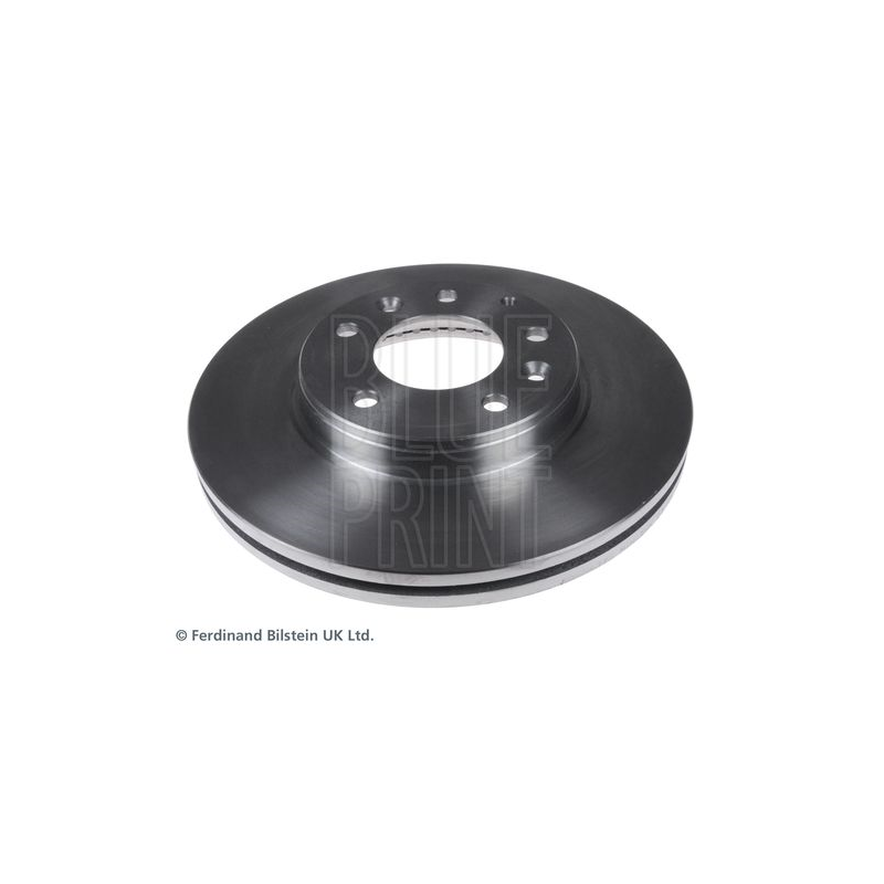 Disco freno asse anteriore - BLUE PRINT