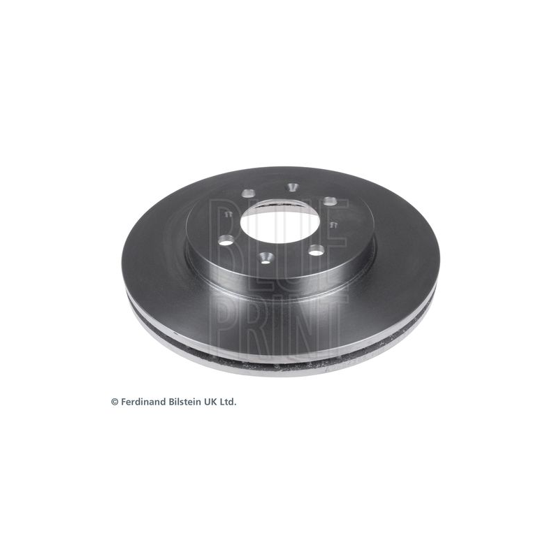 Disco freno asse anteriore - BLUE PRINT