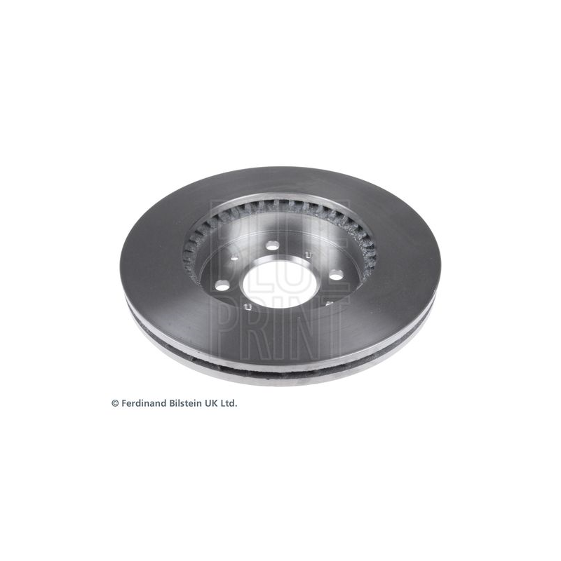 Disco freno asse anteriore - BLUE PRINT