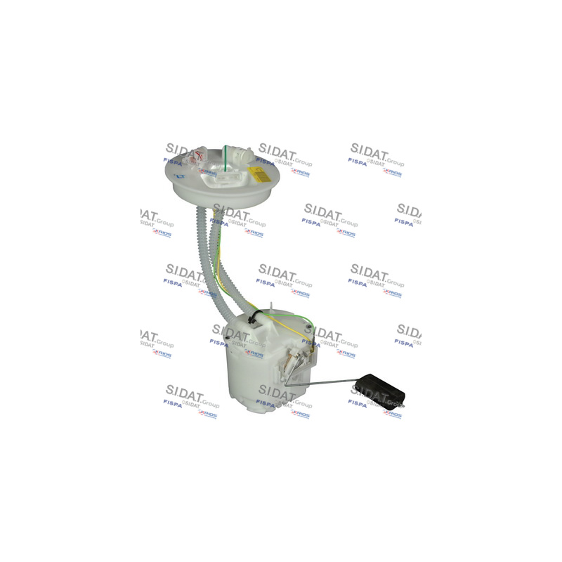 Pompa carburante - SIDAT