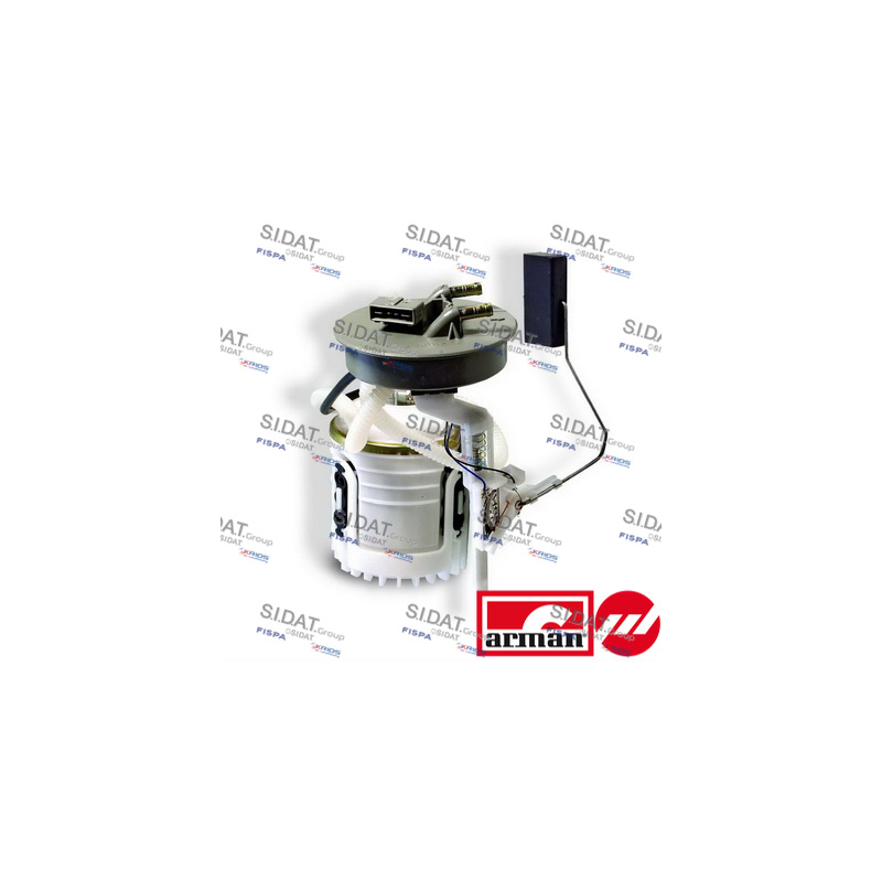 Pompa carburante - SIDAT