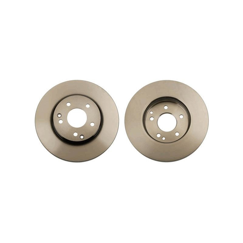 Disco freno asse anteriore - TRW