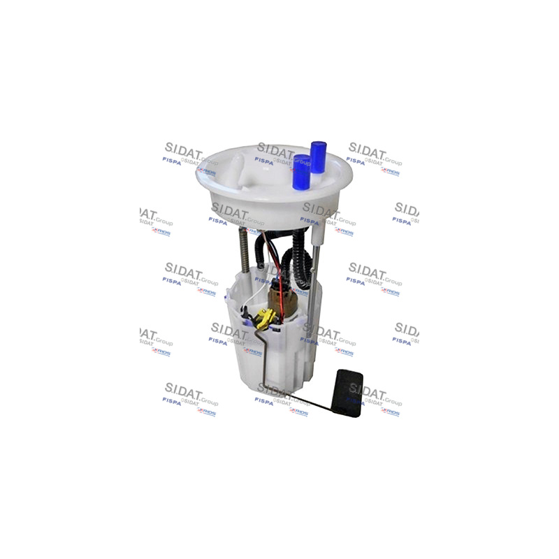 Pompa carburante - SIDAT