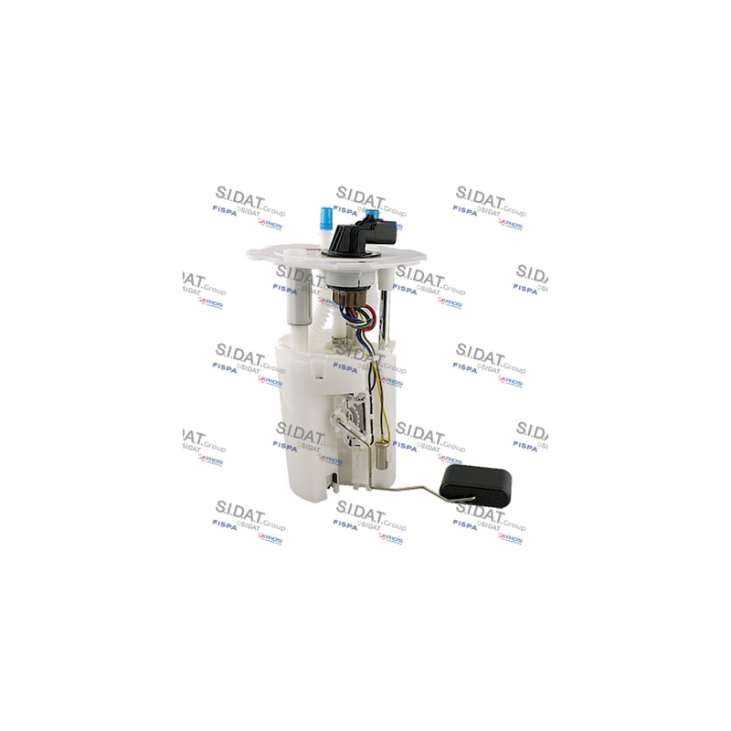 Pompa carburante - SIDAT