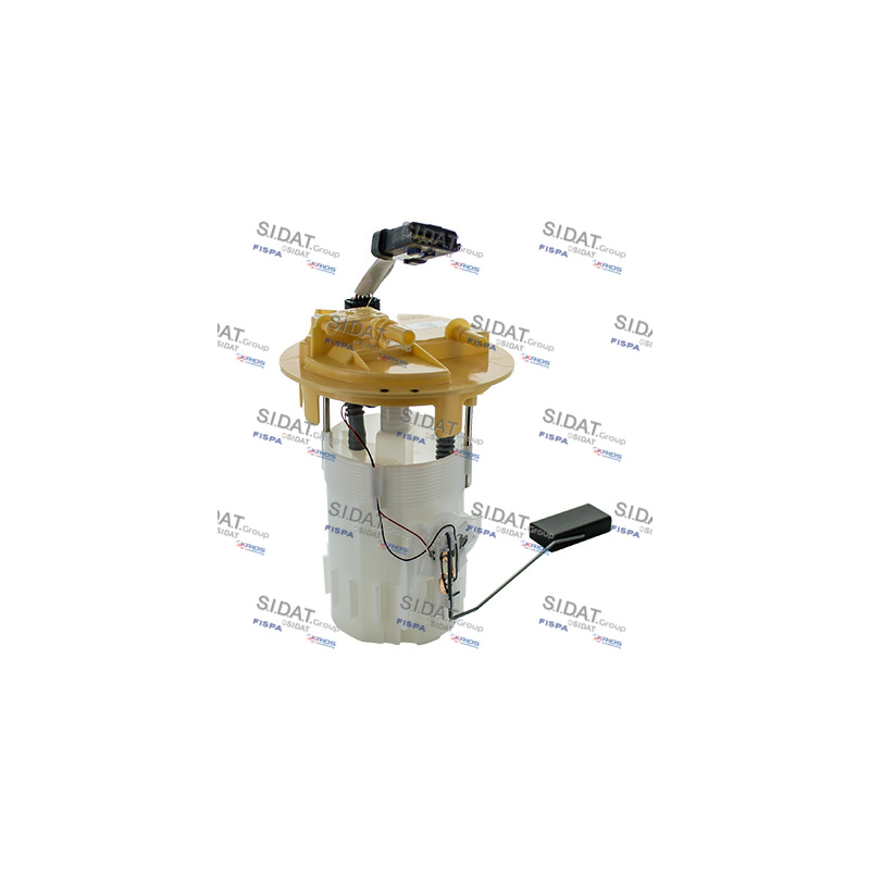 Pompa carburante - SIDAT