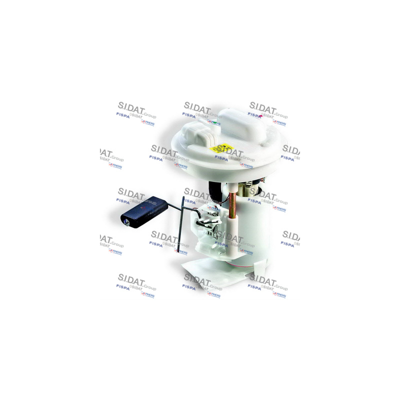 Pompa carburante - SIDAT