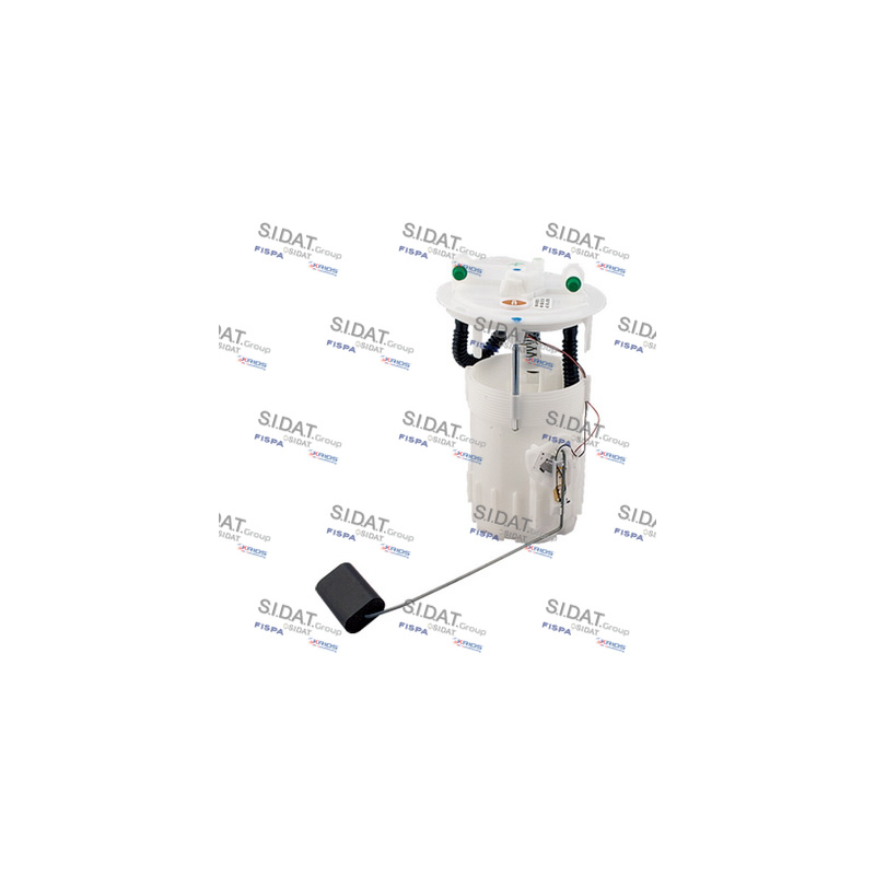 Pompa carburante - SIDAT