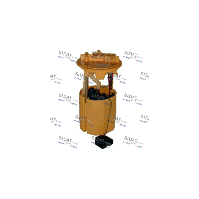 Pompa carburante - SIDAT