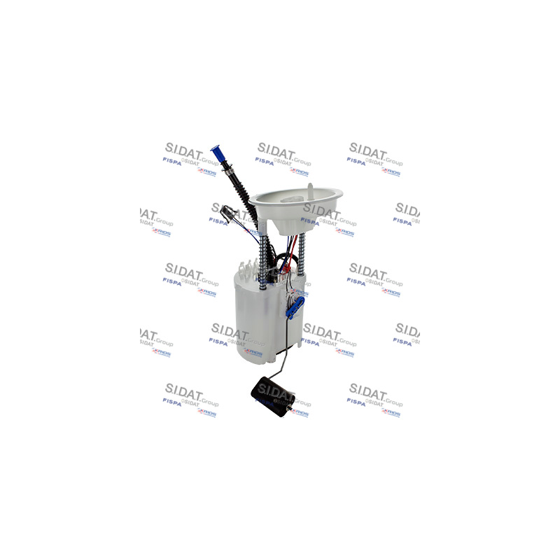 Pompa carburante - SIDAT
