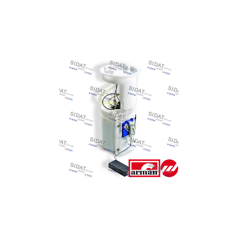 Pompa carburante - SIDAT