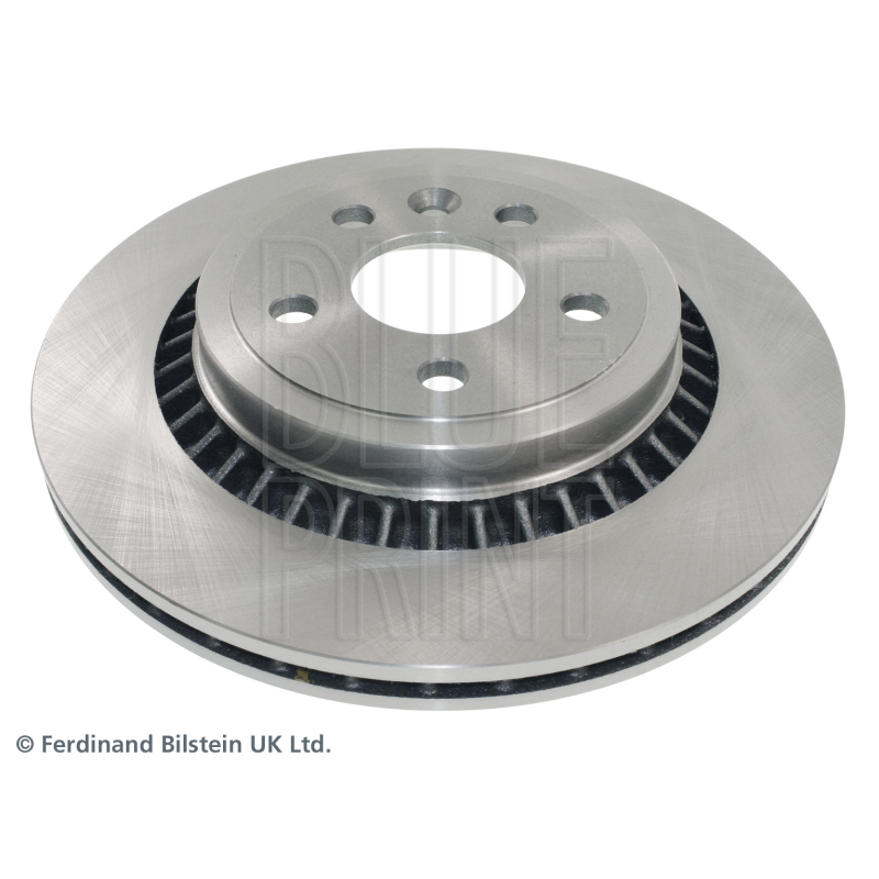 Disco freno asse posteriore - BLUE PRINT