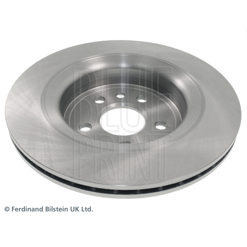 Disco freno asse posteriore - BLUE PRINT