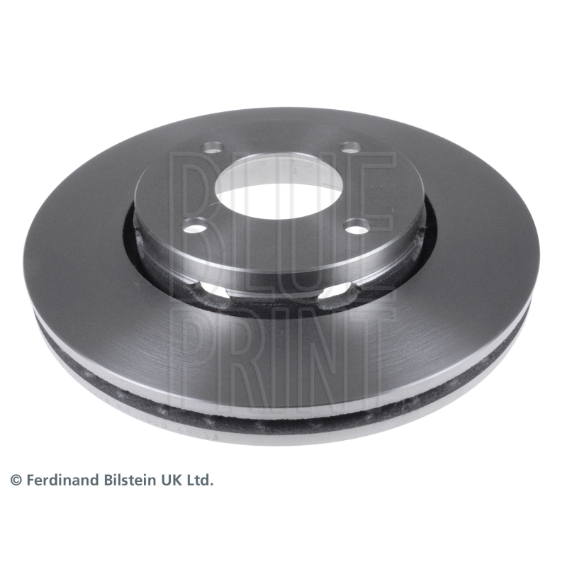 Disco freno asse anteriore - BLUE PRINT