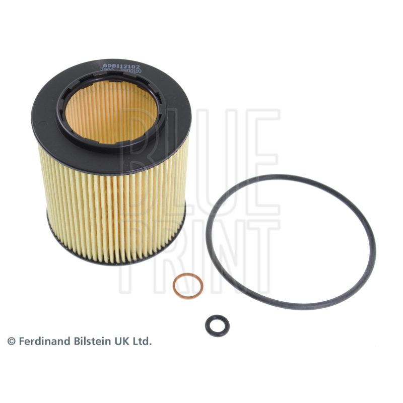 Filtro olio - BLUE PRINT